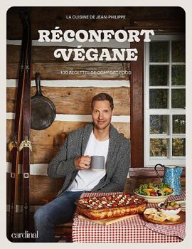 Paperback RECONFORT VEGANE. 100 RECETTES DE COMFORT FOOD [French] Book