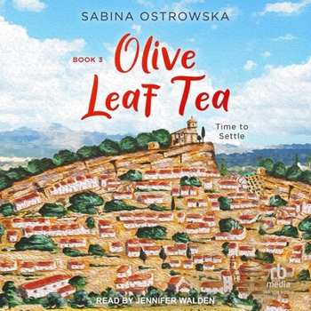 MP3 CD Olive Leaf Tea: Time to Settle Book