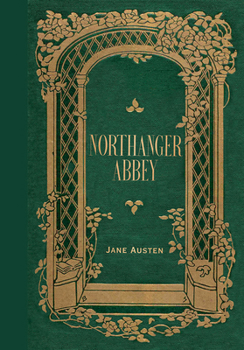Hardcover Northanger Abbey (Masterpiece Library Edition) Book