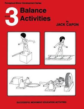 Paperback Balance Activities: Book 3 Book