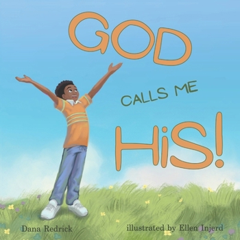 Paperback God Calls Me His! Book