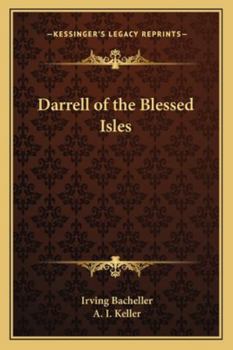Darrel Of The Blessed Isles