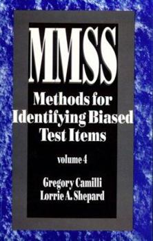 Paperback Methods for Identifying Biased Test Items Book