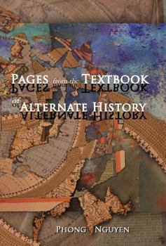 Hardcover Pages from the Textbook of Alternate History Book