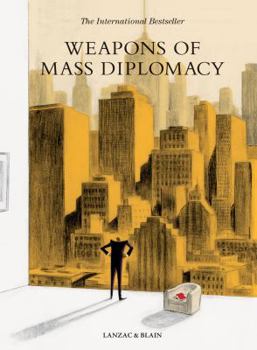 Hardcover Weapons of Mass Diplomacy Book