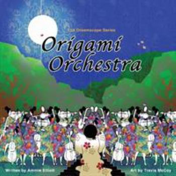 Paperback Origami Orchestra Book