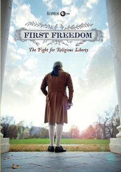 DVD First Freedom Book