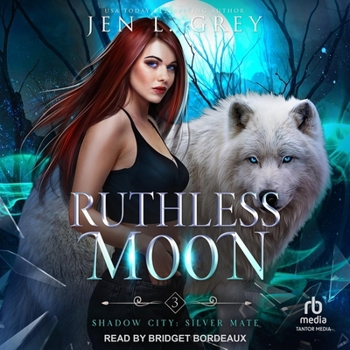 MP3 CD Ruthless Moon Book