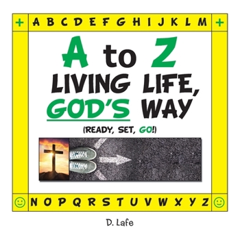 Paperback A to Z - Living Life, God's Way Book