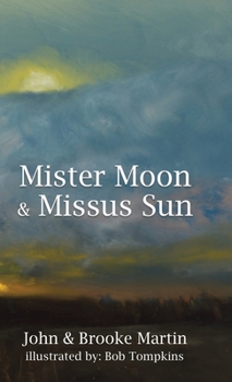 Hardcover Mister Moon & Missus Sun Book
