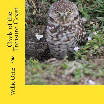 Paperback Owls of the Treasure Coast Book
