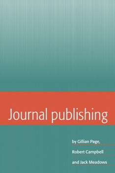 Hardcover Journal Publishing Book