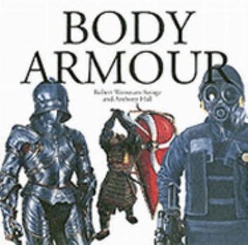 Hardcover Body Armour Book