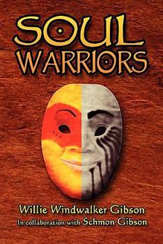 Paperback Soul Warriors Book