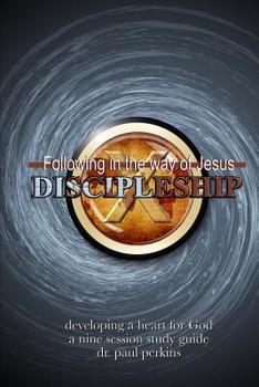 Paperback Discipleship: Following the way of Jesus Book