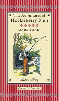 Hardcover The Adventures of Huckleberry Finn Book