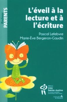 Paperback L'EVEIL A LA LECTURE ET A L'ECRITURE [French] Book