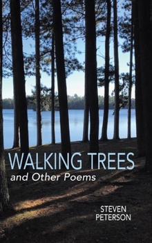 Hardcover Walking Trees and Other Poems Book