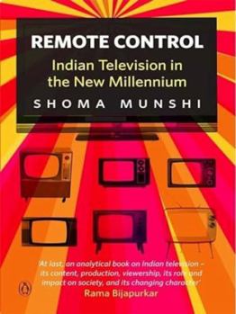 Paperback Remote Control: Indian Television in the New Millennium Book