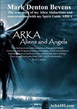 Paperback Arka: Aliens and Angels Book