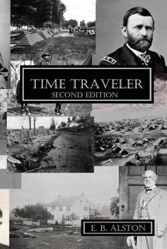 Paperback Time Traveler: Second Edition Book