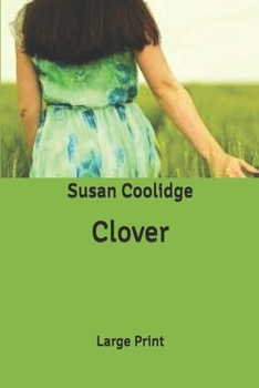Paperback Clover: Large Print Book