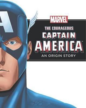 The Courageous Captain America - Book  of the Marvel Origins