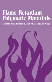 Paperback Flame-Retardant Polymeric Materials Book