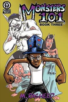 Paperback Monsters 101, Book Three: Devil Takes the Hindmost Book