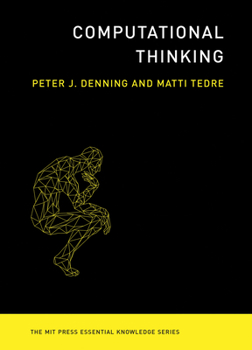 Computational Thinking - Book  of the MIT Press Essential Knowledge