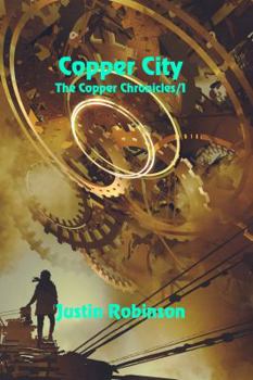 Paperback Copper City Book