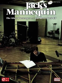 Paperback Jack's Mannequin: The Glass Passenger and the Dear Jack EP Book