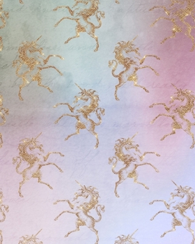 Paperback Pastel Watercolors Composition Notebook - Large Ruled Notebook - 8x10 Lined Notebook (Softcover Journal / Notebook / Diary) Book