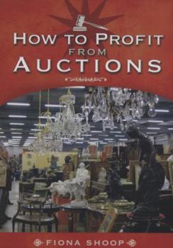 Paperback How to Profit From... Auctions Book