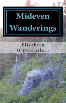 Paperback Mideven Wanderings Book