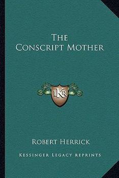 Paperback The Conscript Mother Book