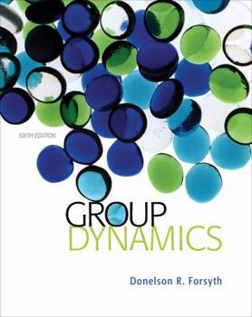 Hardcover Group Dynamics Book