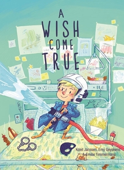 Hardcover A Wish Come True Book