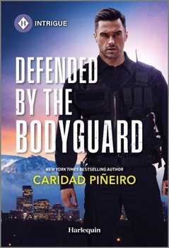 Mass Market Paperback Defended by the Bodyguard Book