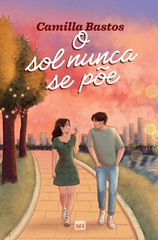 Paperback O sol nunca se põe [Portuguese] Book