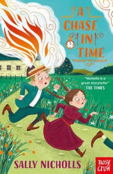 A Chase in Time - Book #1 of the In Time