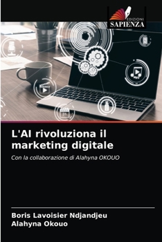 Paperback L'AI rivoluziona il marketing digitale [Italian] Book
