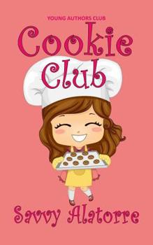 Paperback Cookie Club Book