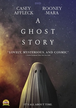 DVD A Ghost Story Book