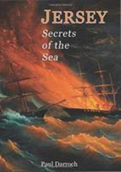 Paperback JERSEY: SECRETS OF THE SEA Book