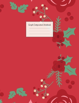 Paperback Graph Composition Notebook: Grid Paper Notebook: Large Size 8.5x11 Inches, 110 pages. Notebook Journal: Beach Yellow Pineapple Workbook for Presch Book