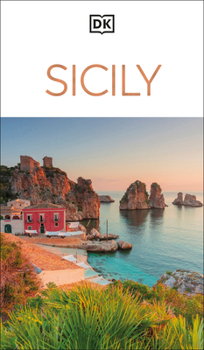 Paperback DK Sicily: Must-See Sights. Culture & History. Detailed Maps & Tours. Covers Palermo, Taormina, Mount Etna, & More Book