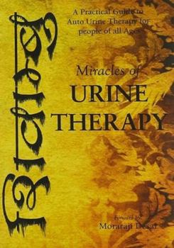 Paperback Miracles of Urine Therapy Book