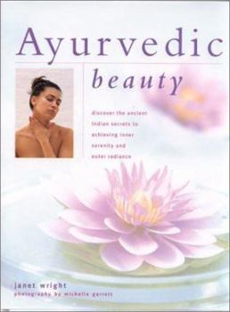 Paperback Ayurvedic Beauty Book