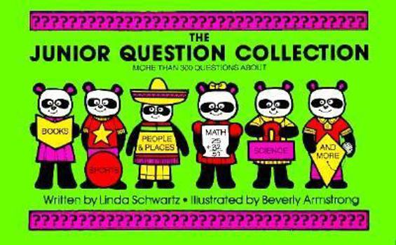 Paperback The Junior Question Collection Book